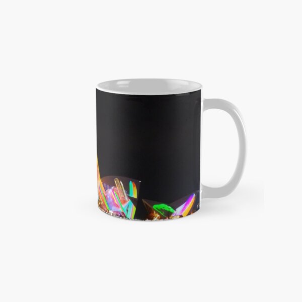 And then there were firworks Classic Mug