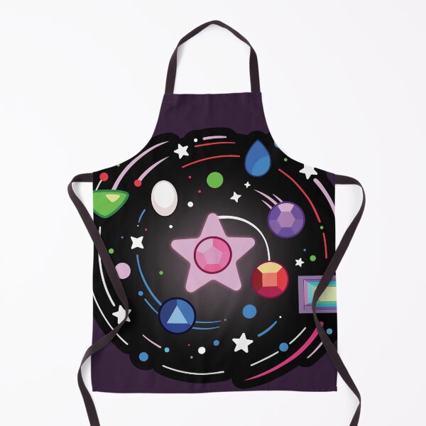 Item preview, Steven Universe: Crystal Gems Silhouette in Space designed and sold by Italkam.