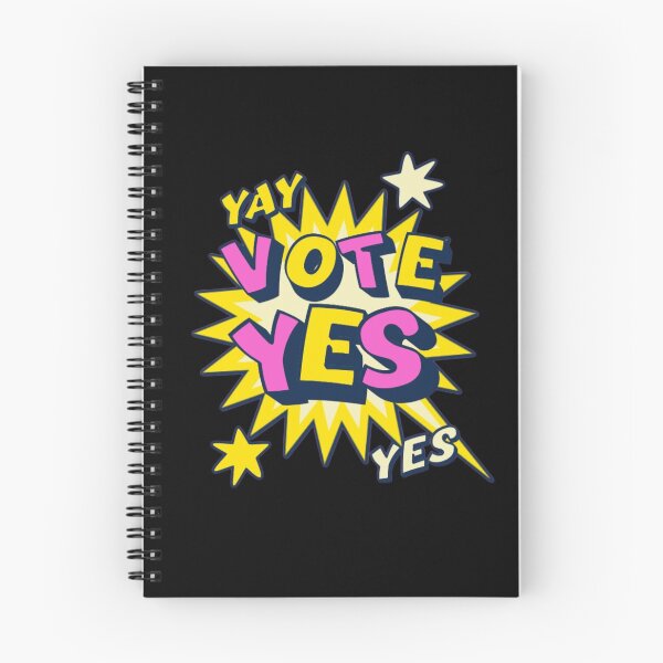 Item preview, Vote yes Essential T-Shirt designed and sold by The-Print-Vault.
