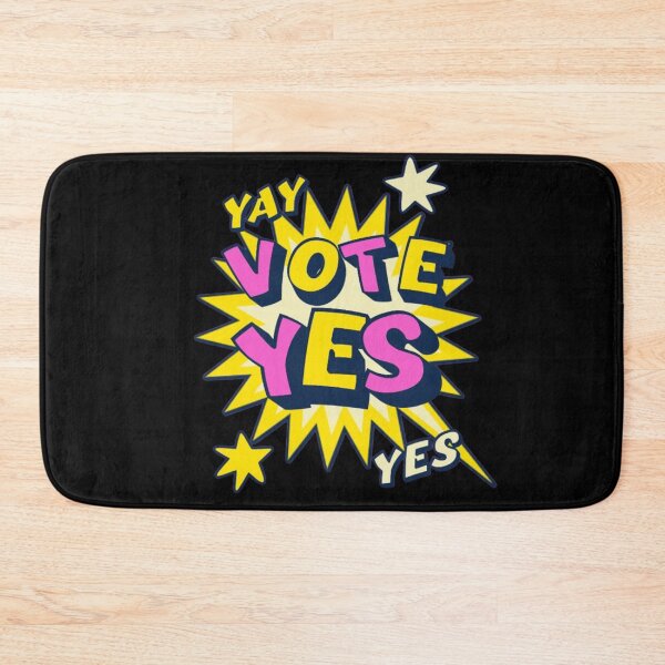 Item preview, Vote yes Essential T-Shirt designed and sold by The-Print-Vault.