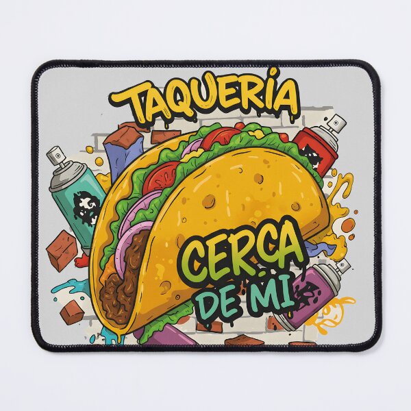 Item preview, Taqueria Cerca De Mi designed and sold by Komalexo.