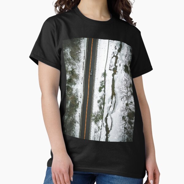 Item preview, Winter Drone Road  designed and sold by JLaZZ447.