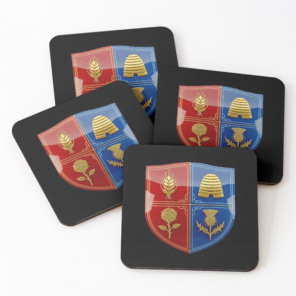 Item preview, Luton Town badge designed and sold by AEROSPACE-IND.