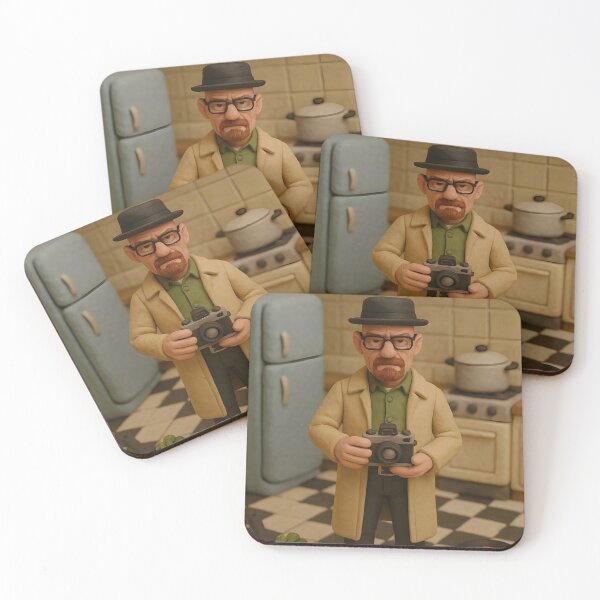 Item preview, Walter White in the Kitchen designed and sold by digitalsapiens.