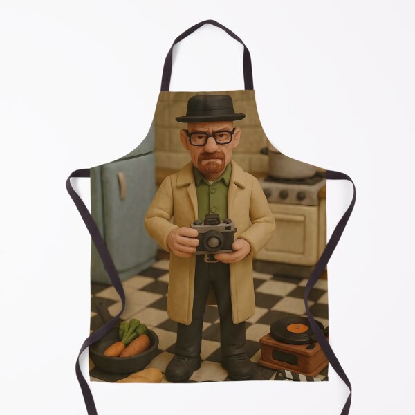 Item preview, Walter White in the Kitchen designed and sold by digitalsapiens.