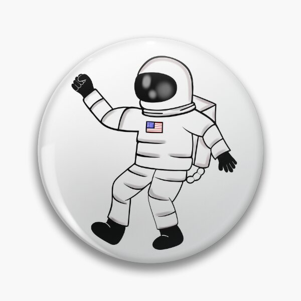 Item preview, Future Astronaut In Space designed and sold by Sartoris Art.