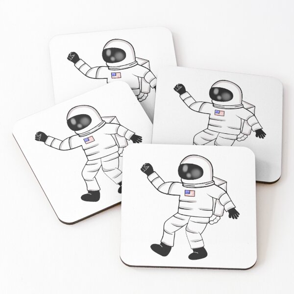 Item preview, Future Astronaut In Space designed and sold by Sartoris Art.