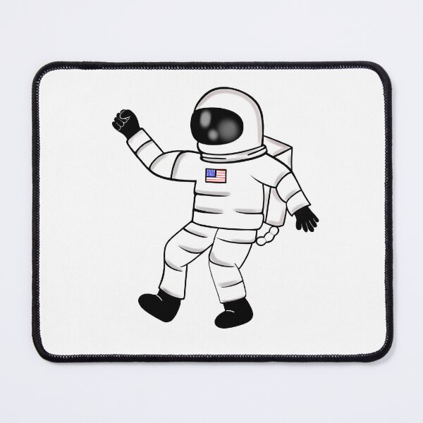 Item preview, Future Astronaut In Space designed and sold by Sartoris Art.