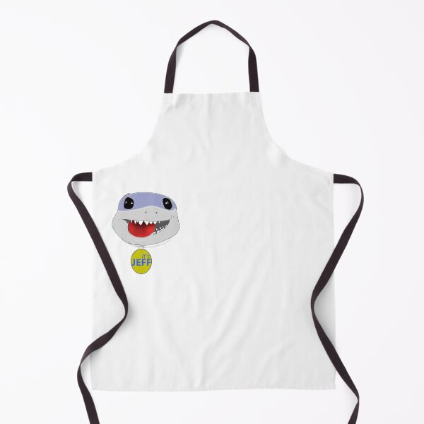 Item preview, JEFF THE LANDSHARK designed and sold by Peace Cyebukayire.
