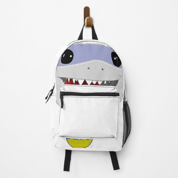 Item preview, JEFF THE LANDSHARK designed and sold by Peace Cyebukayire.
