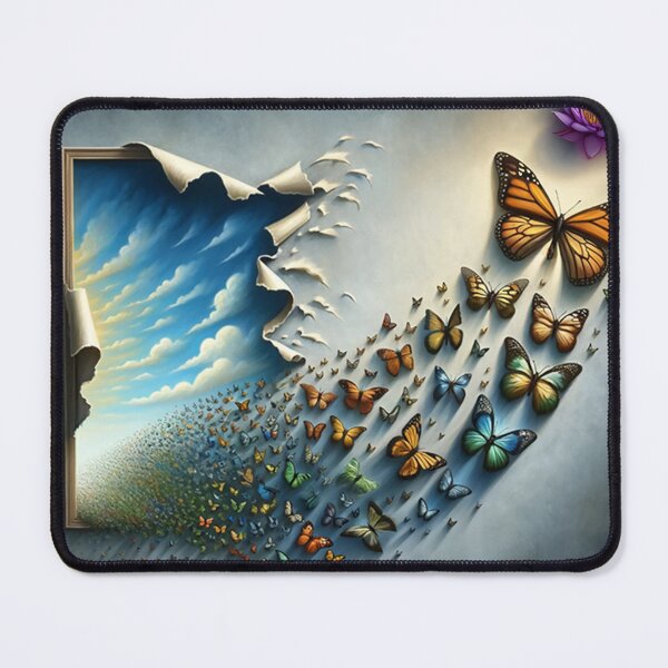 Item preview, Torn Into Flight designed and sold by Living Dreamscapes - Eric Hamrin.