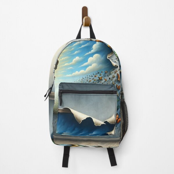 Item preview, Torn Into Flight designed and sold by Living Dreamscapes - Eric Hamrin.