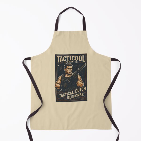 Item preview, Tacticool Dutch: Tactical Operative - Tactical Response Ready designed and sold by zzz888.