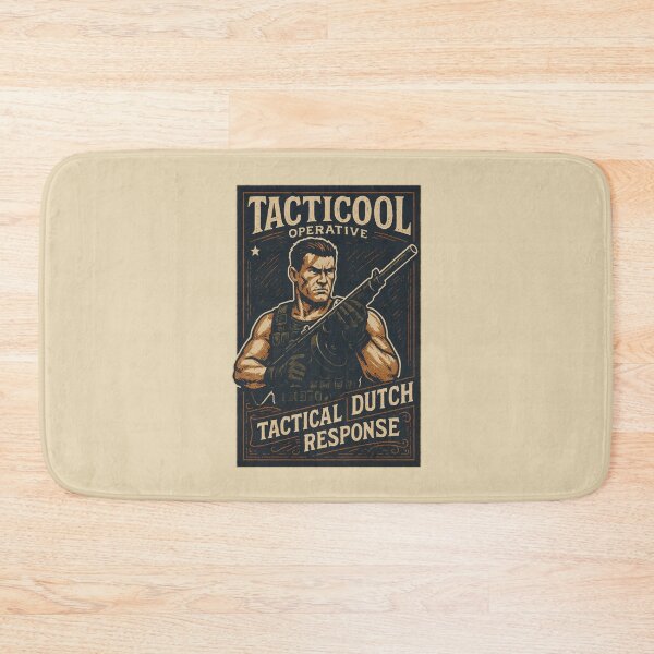 Item preview, Tacticool Dutch: Tactical Operative - Tactical Response Ready designed and sold by zzz888.