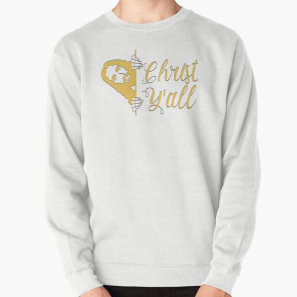 Item preview, Christ Y'all designed and sold by FictionalHangov.