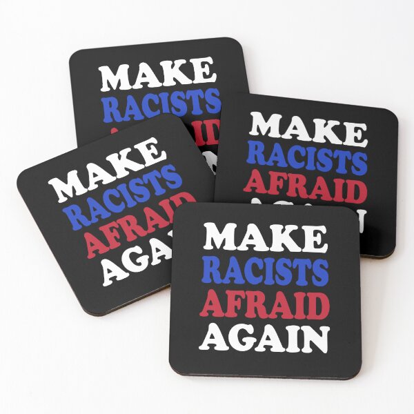 Item preview, Anti-Racist Courage Unapologetic Art designed and sold by Zakrytos ★★★★★.