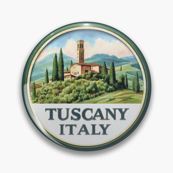 Item preview, Tuscany - Italy  designed and sold by GoodOldVintage.