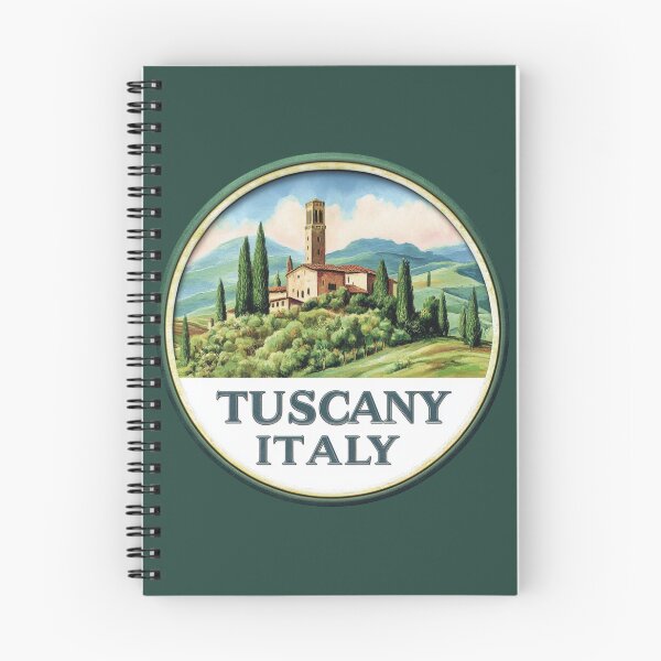 Item preview, Tuscany - Italy  designed and sold by GoodOldVintage.