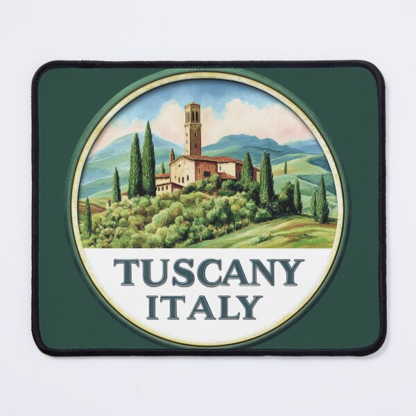 Item preview, Tuscany - Italy  designed and sold by GoodOldVintage.