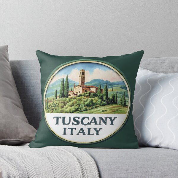 Item preview, Tuscany - Italy  designed and sold by GoodOldVintage.