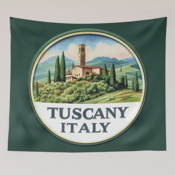 Item preview, Tuscany - Italy  designed and sold by GoodOldVintage.