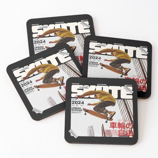Item preview, SKATE – Born to Ride designed and sold by Not Hugo.