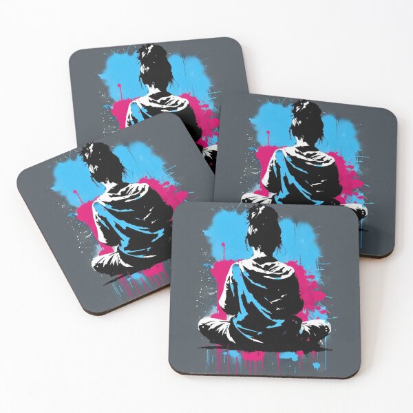 Item preview, Mediation   designed and sold by Aisha  Hamza.