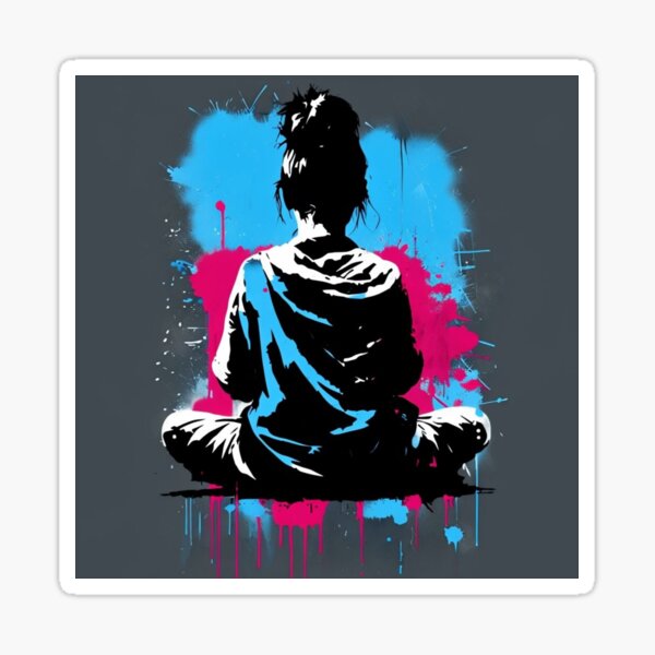 Item preview, Mediation   designed and sold by Aisha  Hamza.