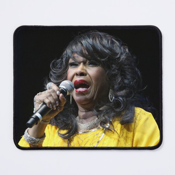 Item preview, Shirley Alston Reeves - Photograph designed and sold by ConcertImages.