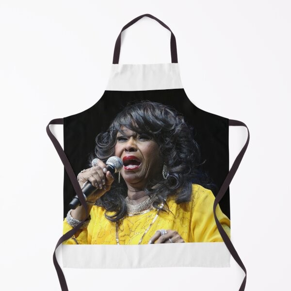 Item preview, Shirley Alston Reeves - Photograph designed and sold by ConcertImages.