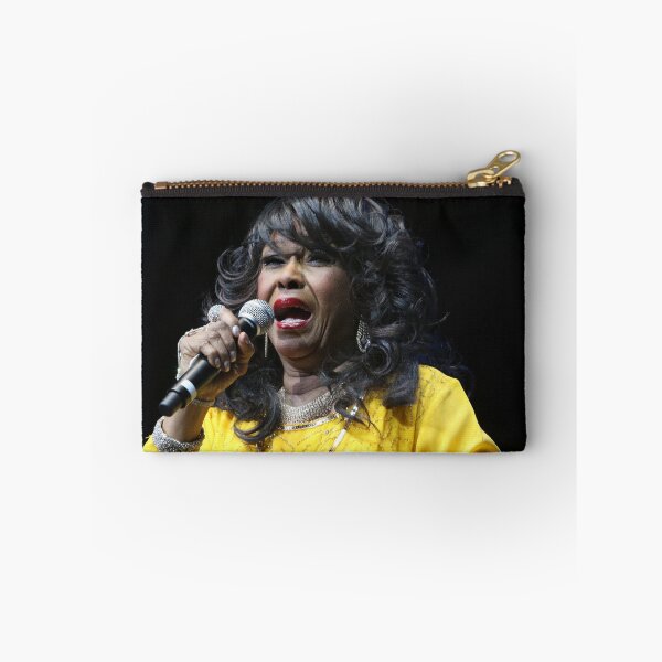 Item preview, Shirley Alston Reeves - Photograph designed and sold by ConcertImages.
