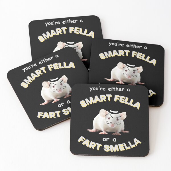 Item preview, you're a smart fella or a fart smella  designed and sold by Dreams  come true.
