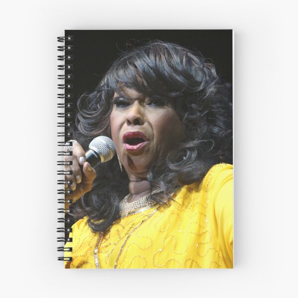 Item preview, Shirley Alston Reeves - Photograph designed and sold by ConcertImages.
