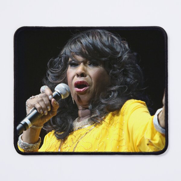 Item preview, Shirley Alston Reeves - Photograph designed and sold by ConcertImages.