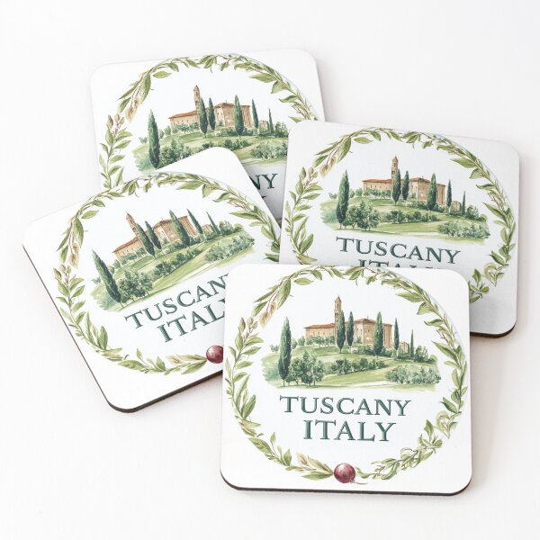 Item preview, Tuscany - Italy  designed and sold by GoodOldVintage.