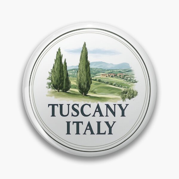 Item preview, Tuscany - Italy  designed and sold by GoodOldVintage.