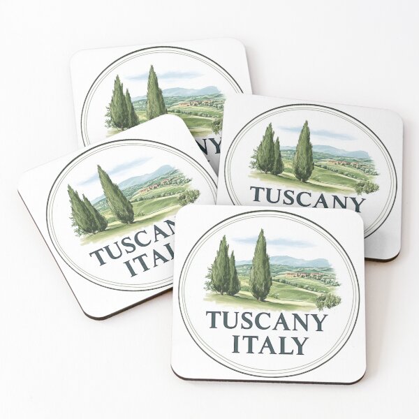 Item preview, Tuscany - Italy  designed and sold by GoodOldVintage.