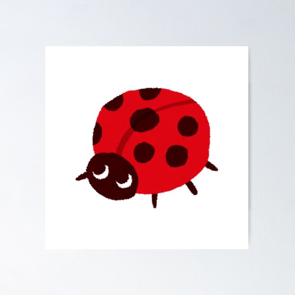 Item preview, The cutest ladybug  designed and sold by Chic Palette .
