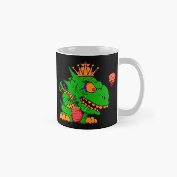 Item preview, King Drool End Battle - Bonk's Adventure designed and sold by ropified.