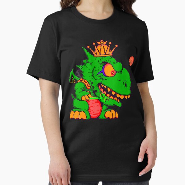 Item preview, King Drool End Battle - Bonk's Adventure designed and sold by ropified.