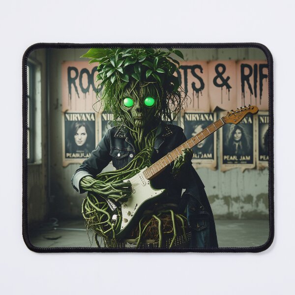 Item preview, Roots & Riffs designed and sold by Zazeyy.