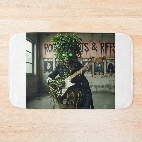Item preview, Roots & Riffs designed and sold by Zazeyy.