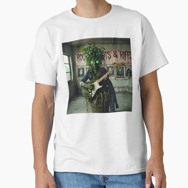 Item preview, Roots & Riffs designed and sold by Zazeyy.