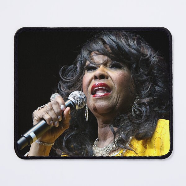 Item preview, Shirley Alston Reeves - Photograph designed and sold by ConcertImages.