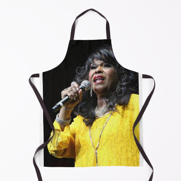 Item preview, Shirley Alston Reeves - Photograph designed and sold by ConcertImages.