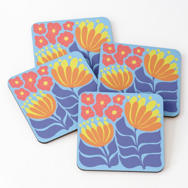 Item preview, Flower Market Lisbon - Botanical Print Collection designed and sold by Jackie.Bloom.