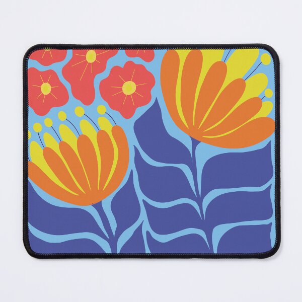 Item preview, Flower Market Lisbon - Botanical Print Collection designed and sold by Jackie.Bloom.