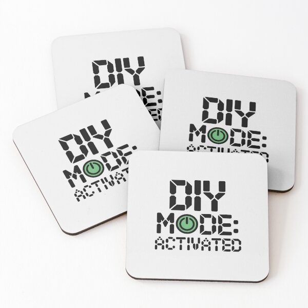 Item preview, DIY Mode: Activated designed and sold by Jollys-ArtShop.