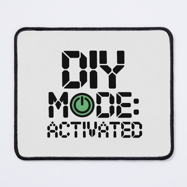 Item preview, DIY Mode: Activated designed and sold by Jollys-ArtShop.
