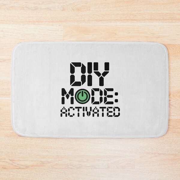 Item preview, DIY Mode: Activated designed and sold by Jollys-ArtShop.